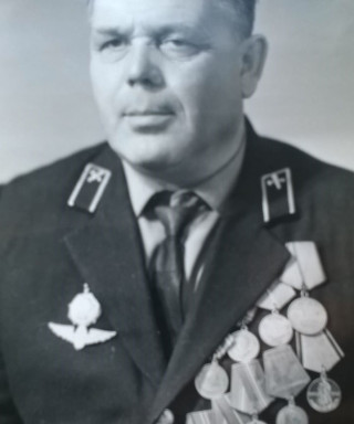 Артюхин Михаил Иванович