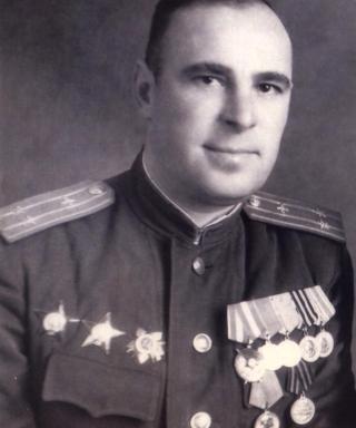 Храпков Павел Васильевич