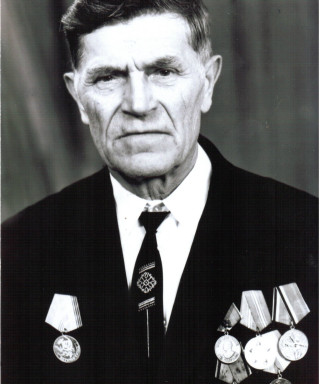 Сухарев Иван Семёнович