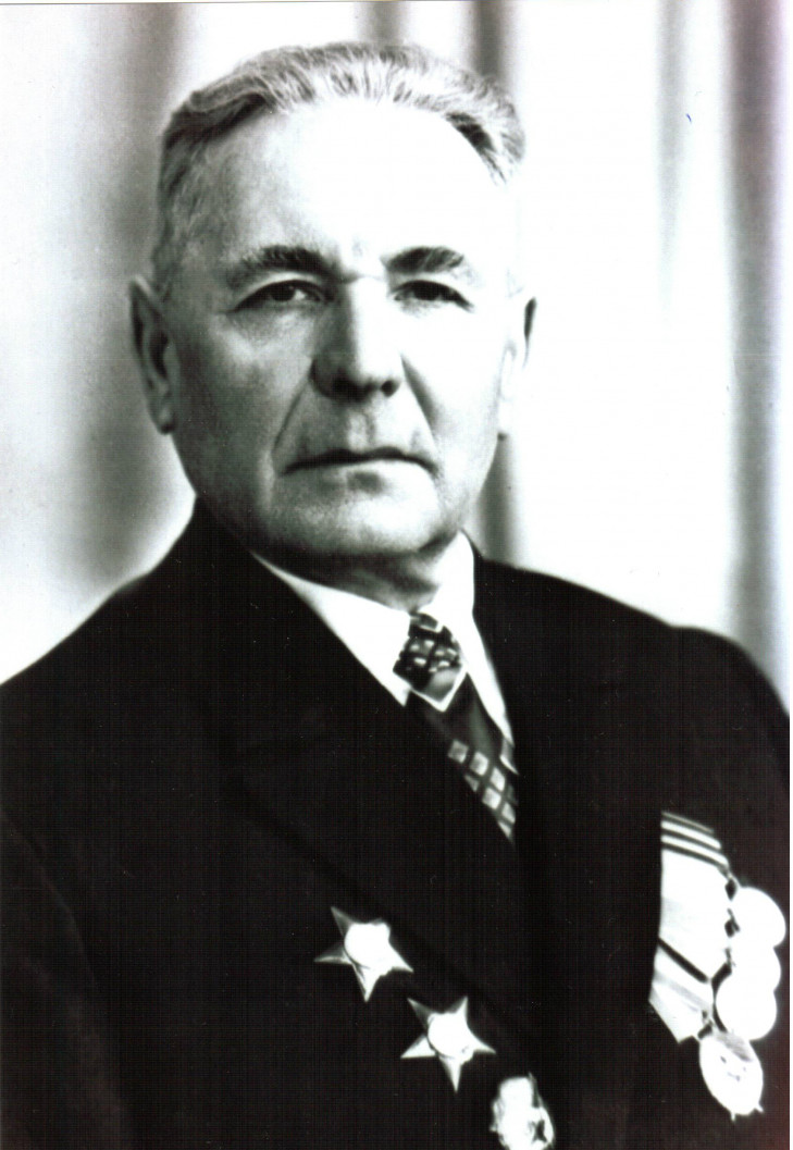 Ананьев Пётр Иванович