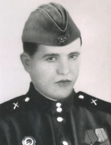 Шамаро Петр Филиппович