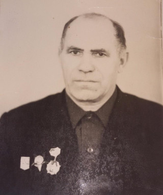 Новиков Иван Иванович