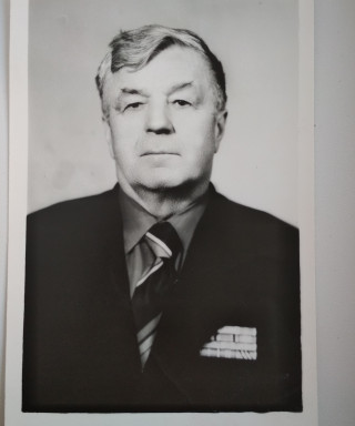 Близнюк Александр Никифорович