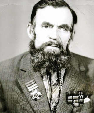 Буйнов Николай Ильич