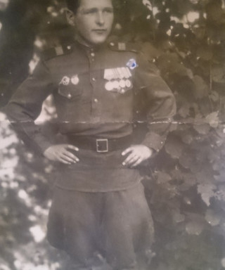 Демякин Николай Степанович