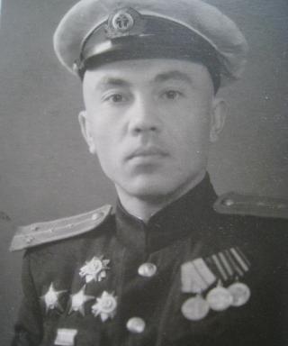 Денисов Николай Александрович