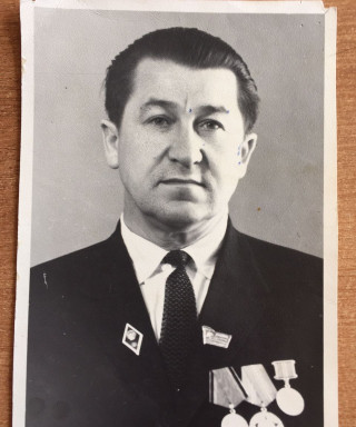 Грищук Андрей