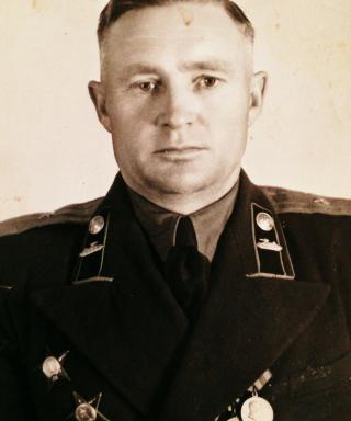 Довыденко Марк Васильевич