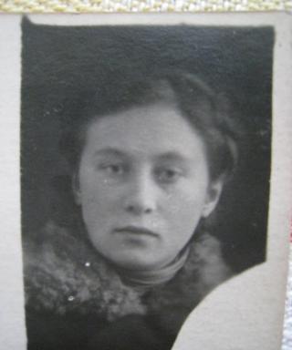 Тимофеева (Денисова) Зиновия Николаевна