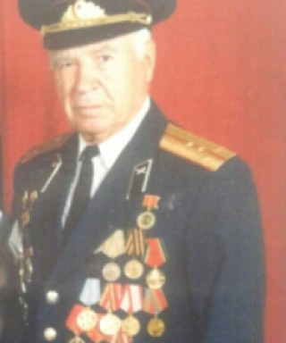 Бондарь Иван Иванович