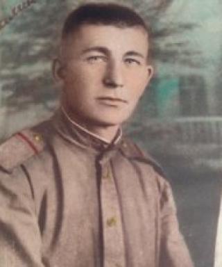 Глебов Василий Григорьевич