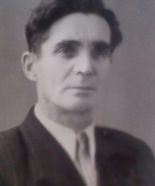 Залялутдинов (Залялетдинов) Муллахмет Залялутдинович (Залялетдинович)