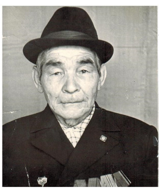 Набибуллин Халимулла Шахиуллович