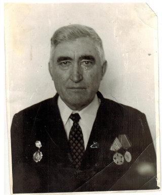 Васильев Степан Борисович