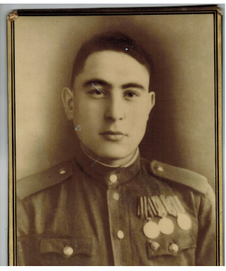 Кабиров Абдулгани Абдулхакович