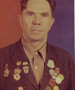 Монастырёв Николай Михайлович