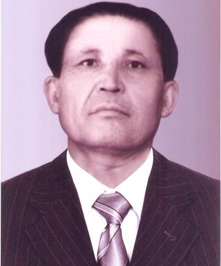 Досхожин Абибулла Абенович