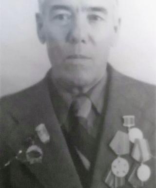 Аблямитов Михаил Захарович