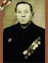 Шабанов Михаил Афанасьевич