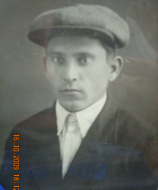 Фунтов Леонтий Кузьмич