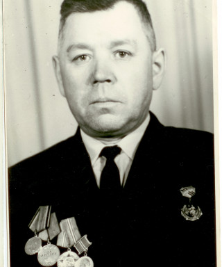 Белоусов Иван Иванович