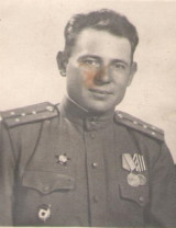 Тихонов Фёдор Михайлович