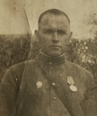 Беловинцев Иван Петрович