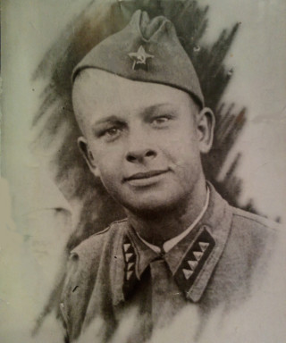 Сысоев Михаил Павлович