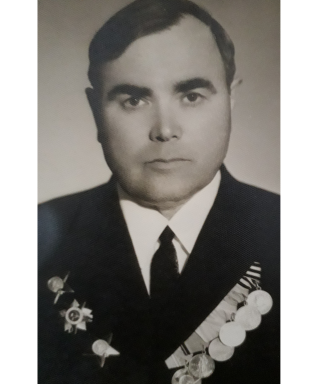 Толстых Николай Михайлович