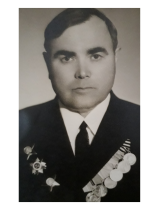 Толстых Николай Михайлович