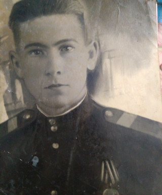 Саломатин Петр Степанович