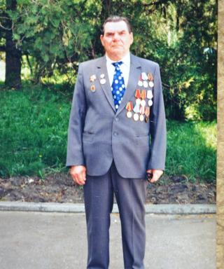 Ковешников Иван Семенович