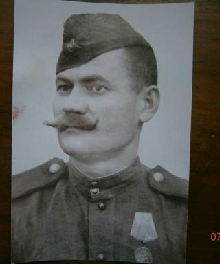 Ткачев Федор Федорович