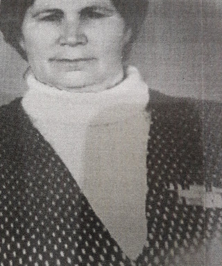 Моисеенко Нина Алексеевна