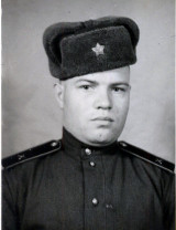 Захаров Николай Ефимович