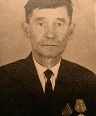Егошин Павел Алексеевич