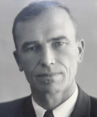 Тушканов Георгий Назарович