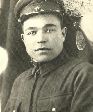 Чупров Иван Арсентьевич