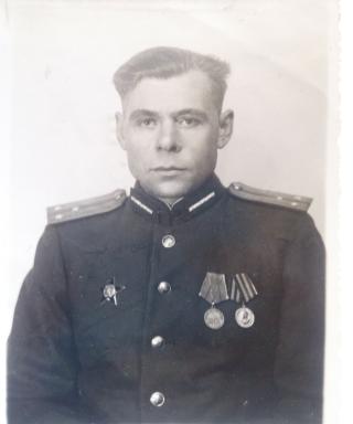 Ивочкин Михаил Герасимович