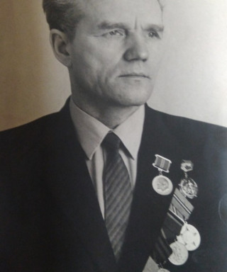 Ушаков Федор Андреевич