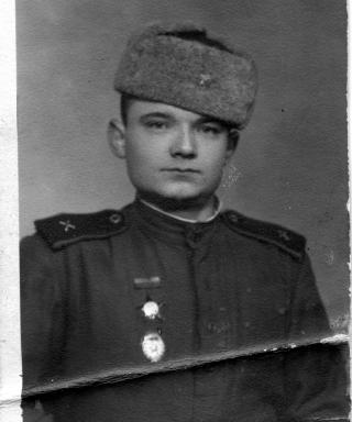 Шеломенцев Василий Петрович