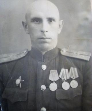 Горбачев Георгий Никитович