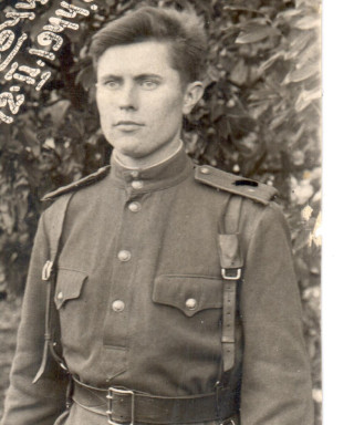 Зинов Лукьян Петрович