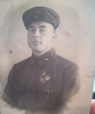 Цацура Константин Тарасович