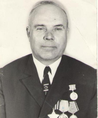 Карпенко Григорий Кондратьевич