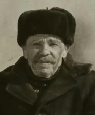 Титов Михаил Устинович