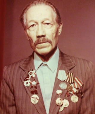 Патраев Серафим Антонович