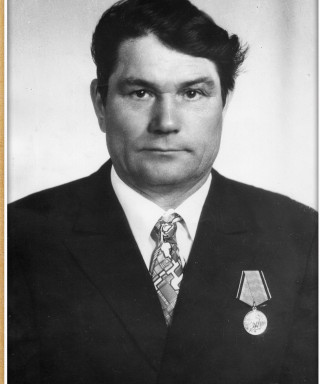 Широков Михаил Егорович