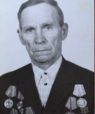 Никулин Пётр Иванович