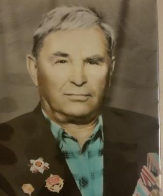 Синяков Алексей Петрович
